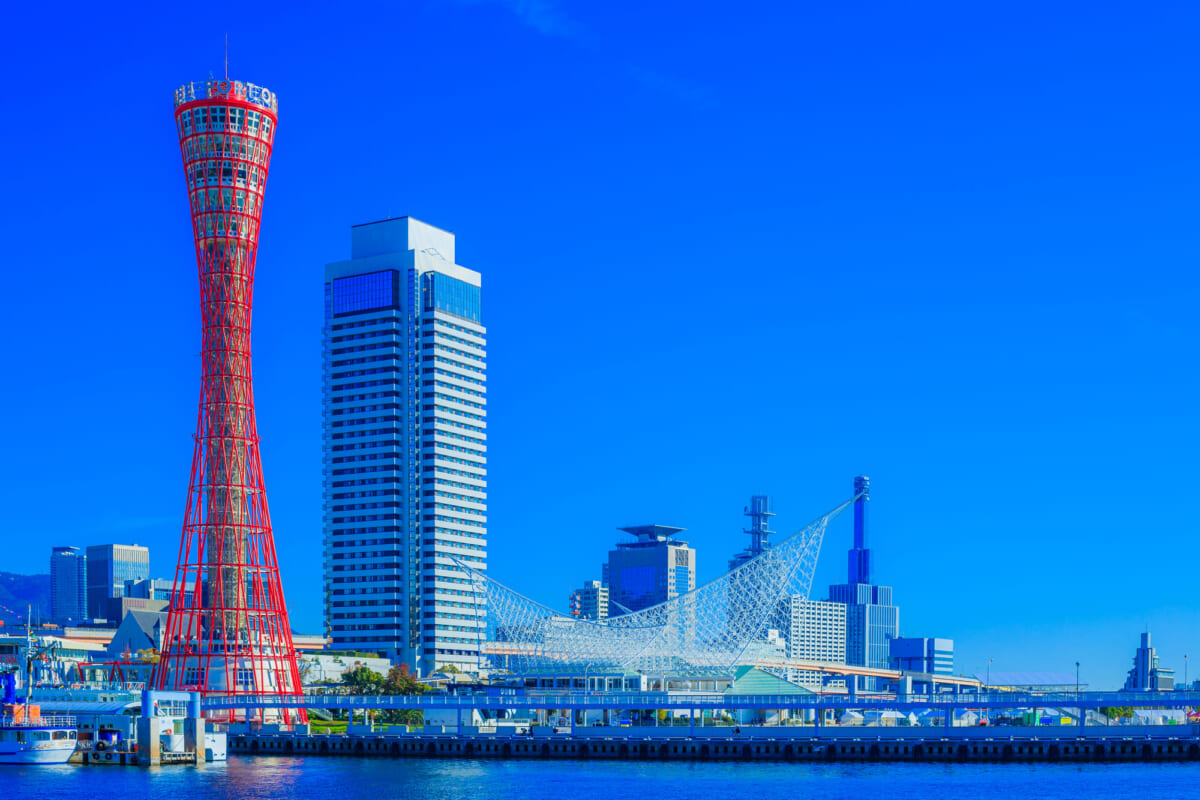 神戸三宮の魅力