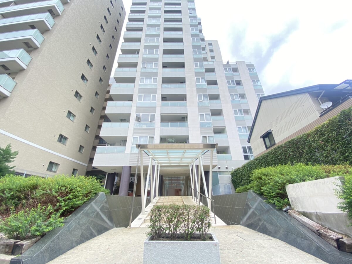 新神戸アパートメント