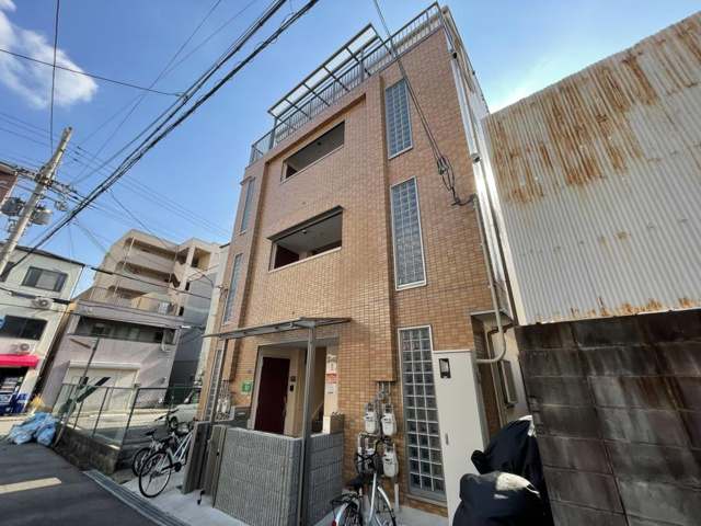 宝ハイツ｜神戸市中央区日暮通2丁目の賃貸物件情報