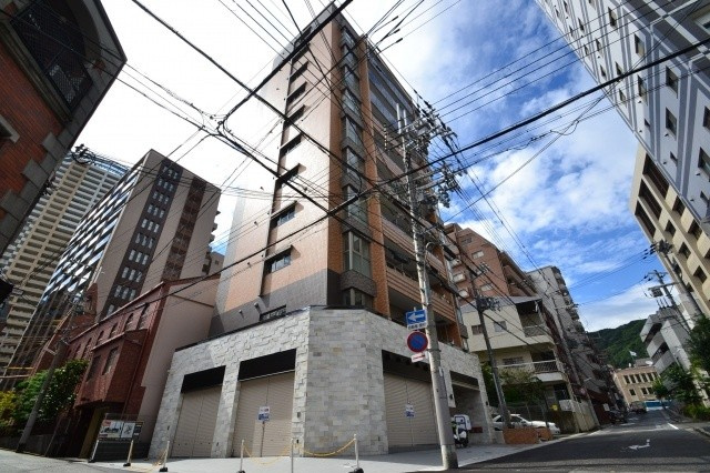 メゾンエスプリ生田｜神戸市中央区中山手通2丁目の賃貸物件情報