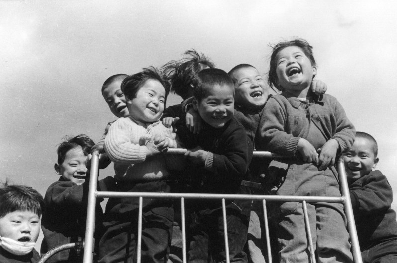 みんなニコニコ笑顔の日