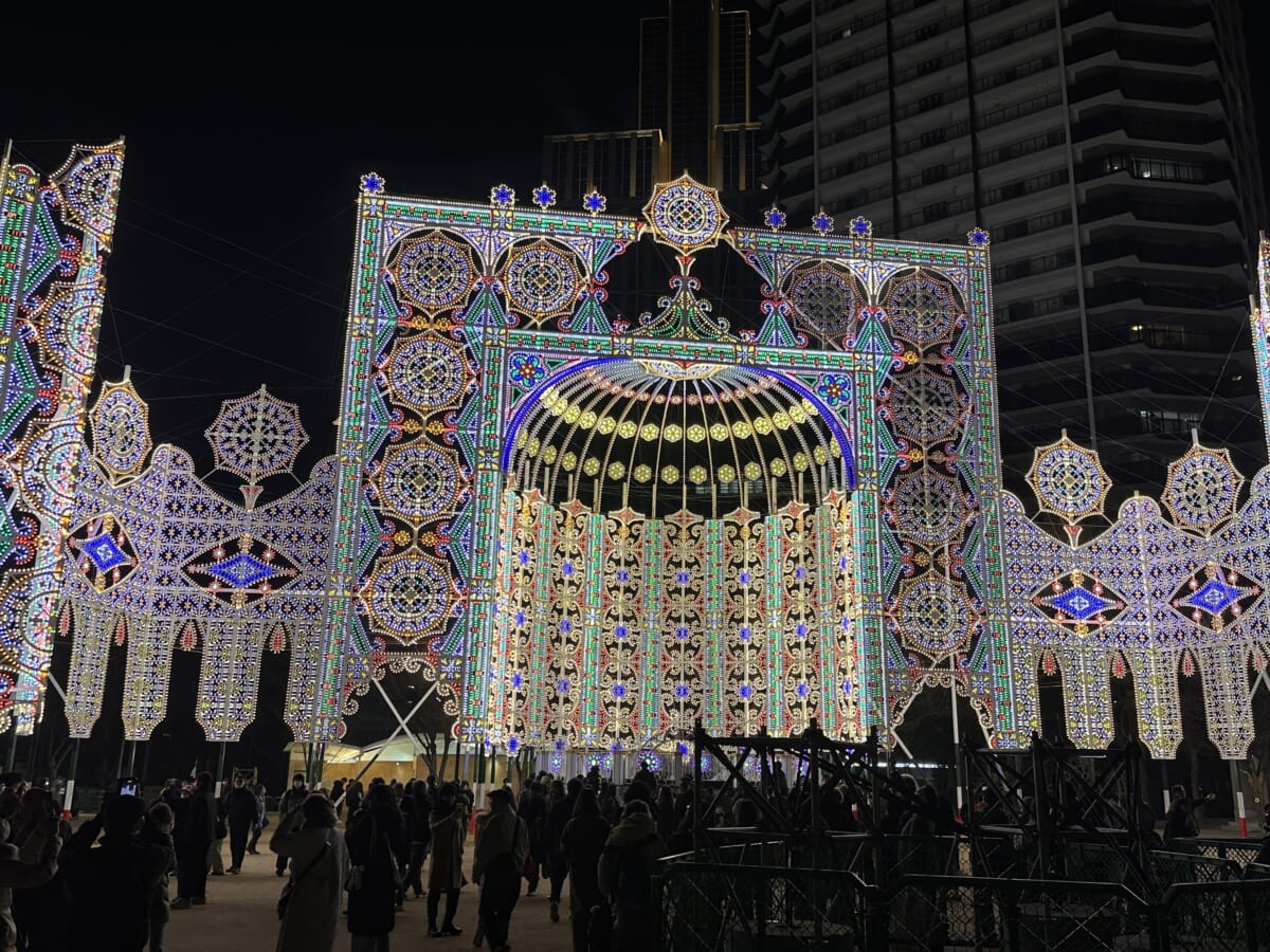 ルミナリエ　2026