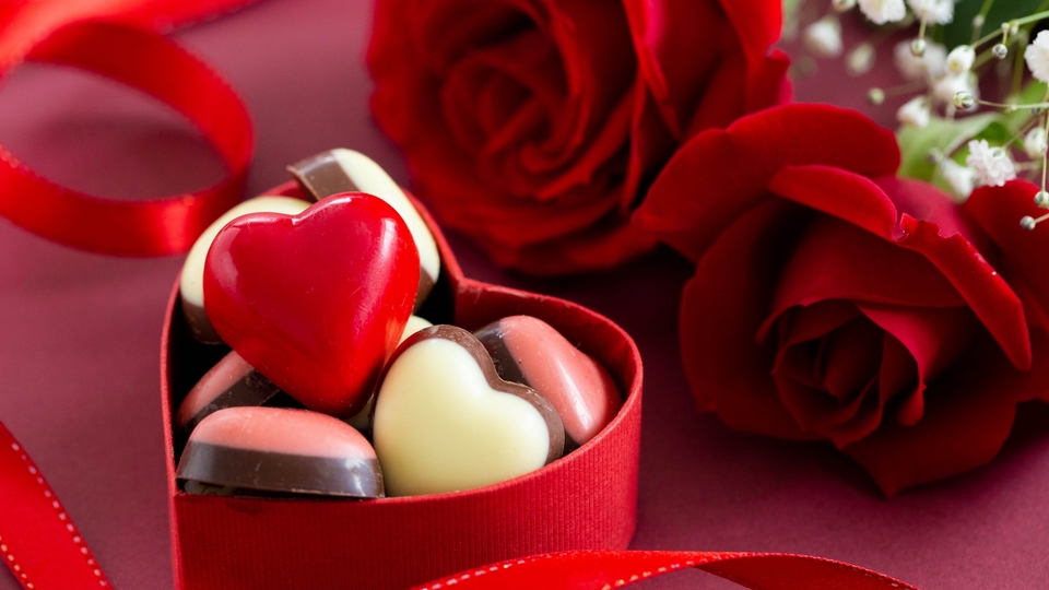 ハッピーバレンタイン